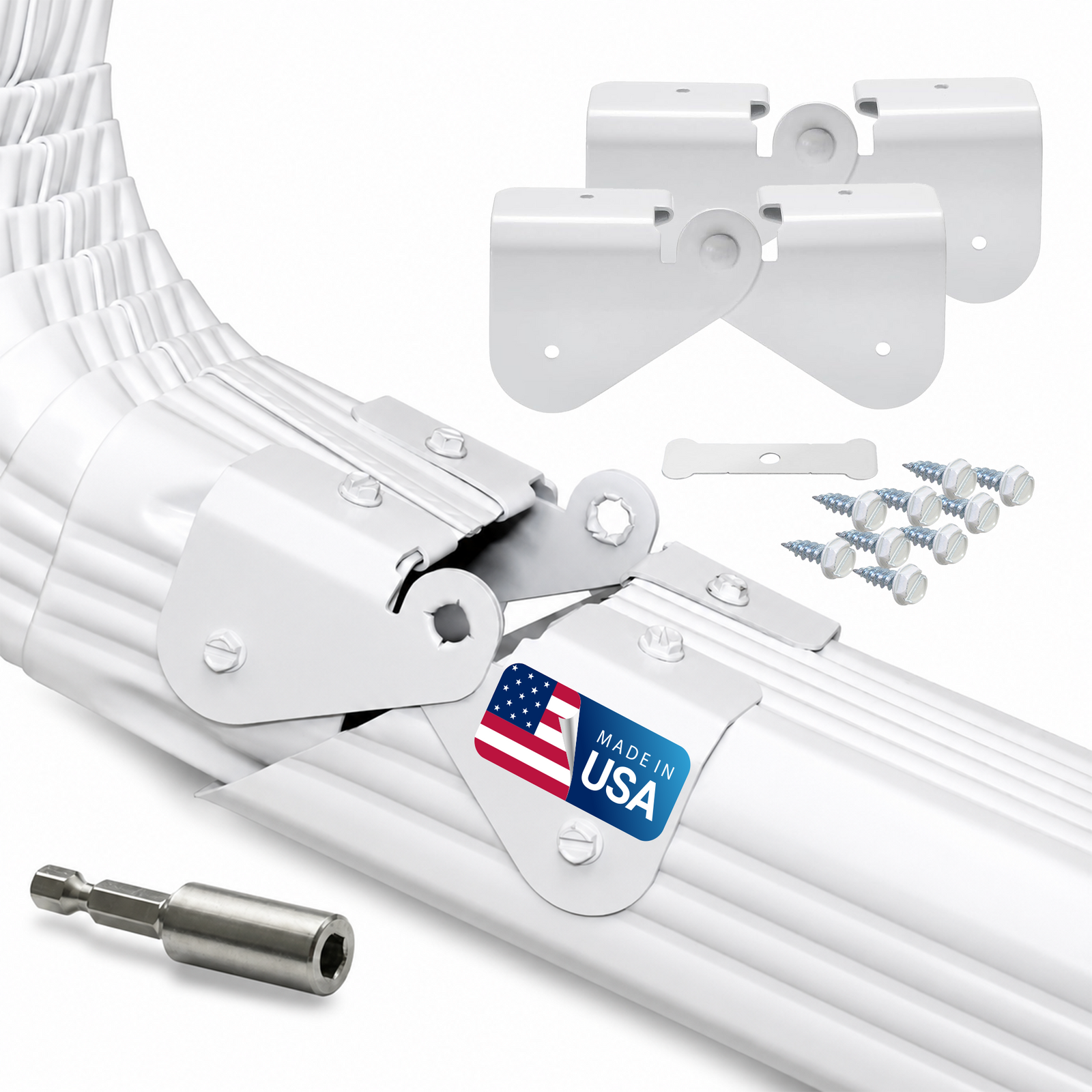 Zip Hinge