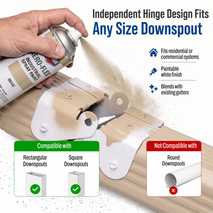 Zip Hinge