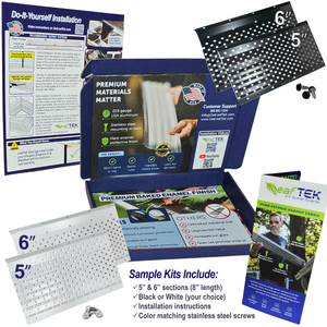 Sample Kit is FREE - Just pay $1.98 shipping