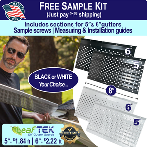 Sample Kit is FREE - Just pay $1.98 shipping