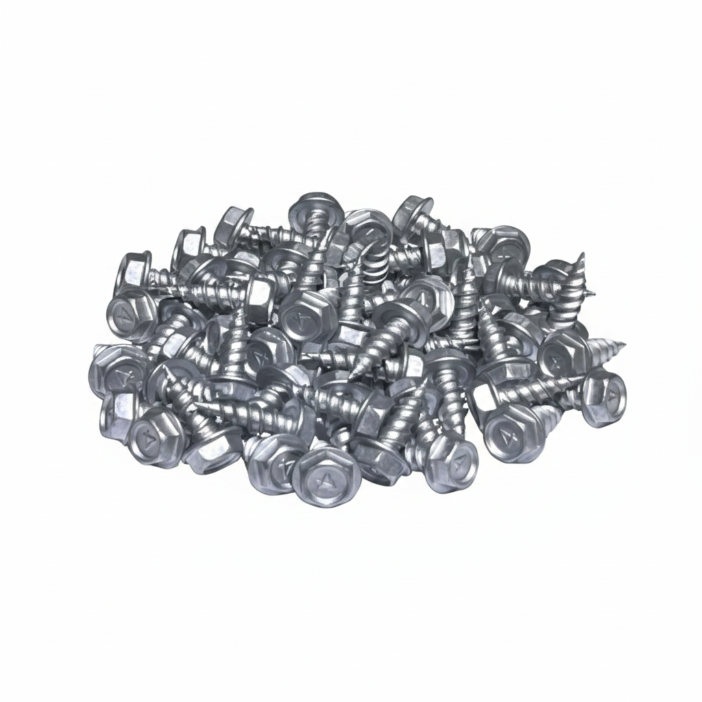 Mill Screws Correct Color